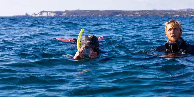 Activites En Mer A Bonifacio