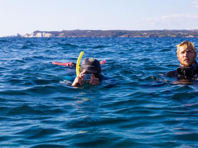 Activites En Mer A Bonifacio