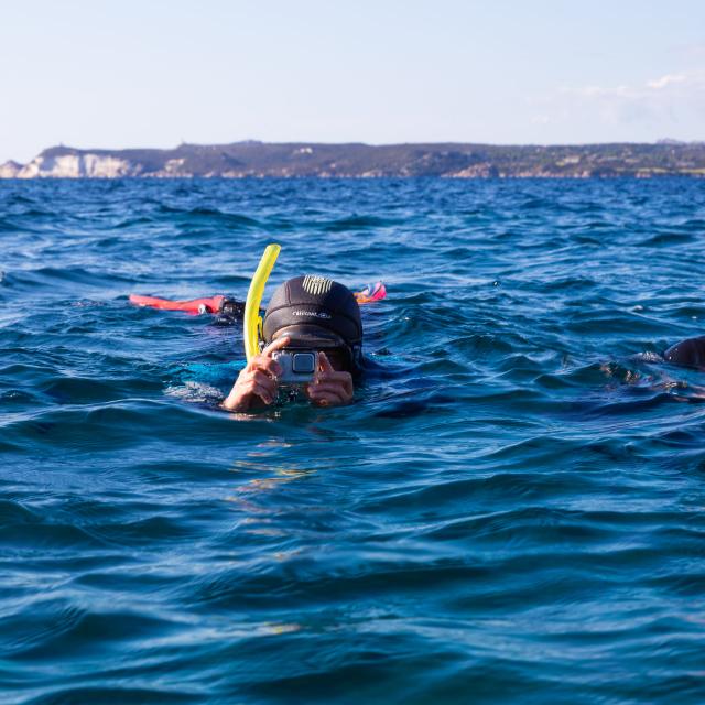 Activites En Mer A Bonifacio