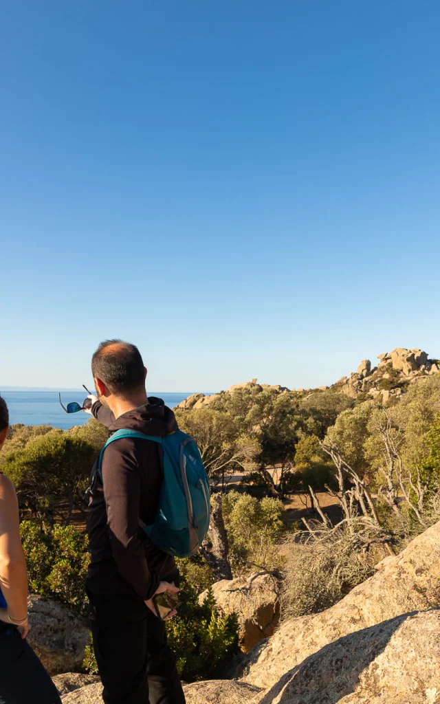 Activites Sur Terre A Bonifacio