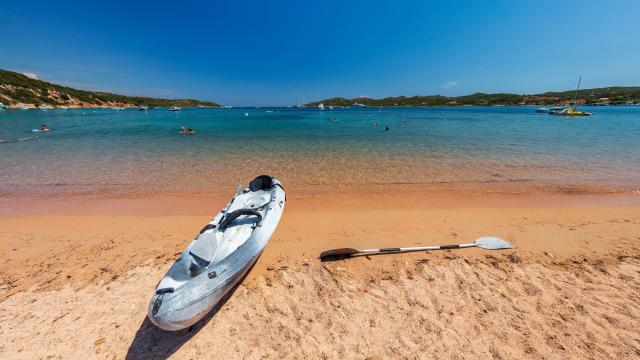 Corse-du-Sud (2A) , Plage de Maora // France, Corse-du-Sud (2A) , Maora beach