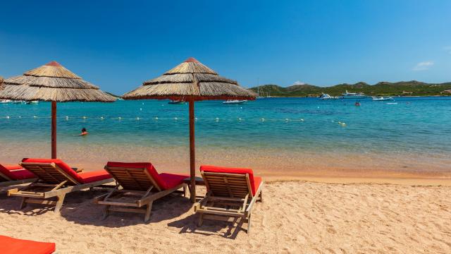 Corse-du-Sud (2A) , Plage de Maora // France, Corse-du-Sud (2A) , Maora beach