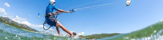 Kitesurf Windsurf A Bonifacio 2