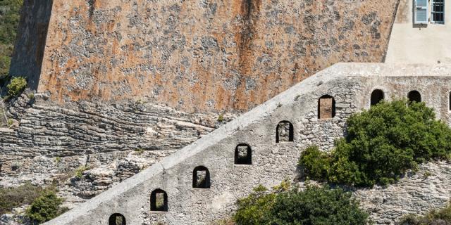 Chemin De Ronde Office Mur Bonifacio