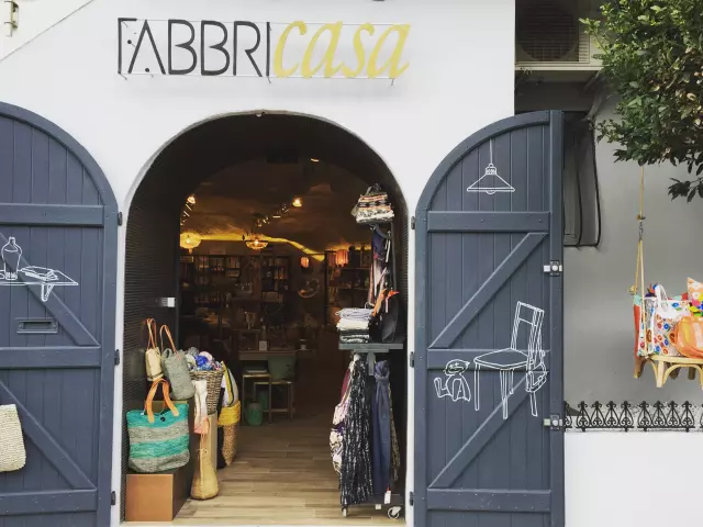 Shopping Decoration Fabbricasa Boutique Bonifacio