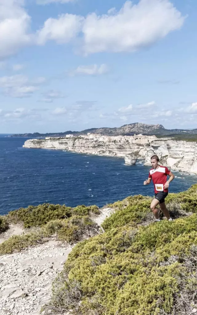 Trail Bonifacio