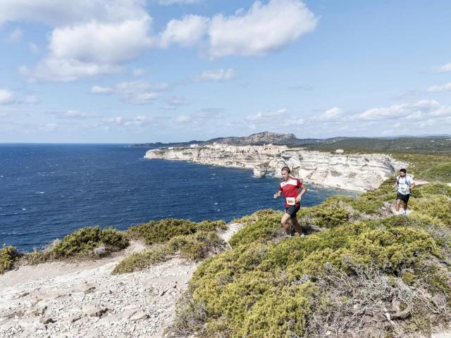 Trail Bonifacio