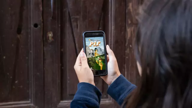 Application Pif Gadget Bonifacio