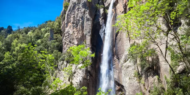 Hardyuno Piscia Di Ghjaddu Sud Corse