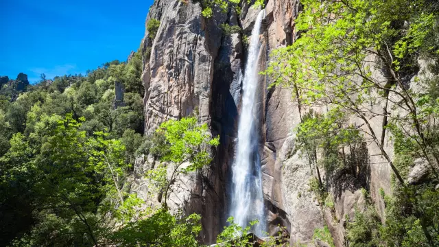 Hardyuno Piscia Di Ghjaddu Sud Corse