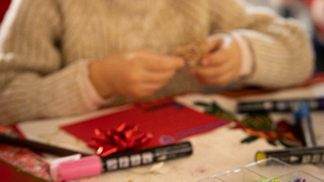 Jeux Enfants Natali In Bunifazziu Marche Noel Bonifacio