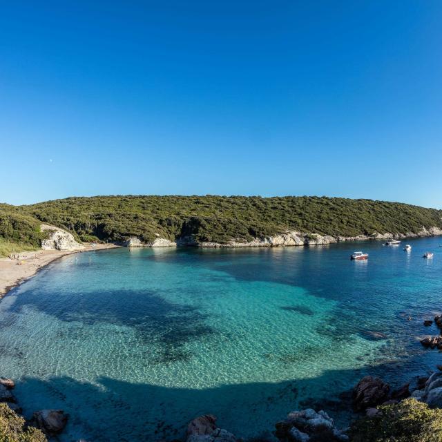 Plage Paragan Bonifacio