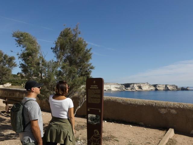 Couple Parcours Patrimonial Bonifacio Autrement