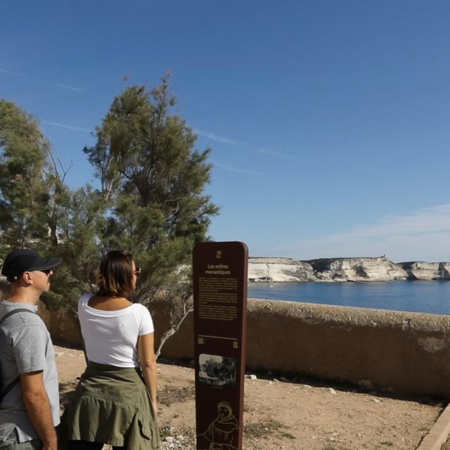 Couple Parcours Patrimonial Bonifacio Autrement