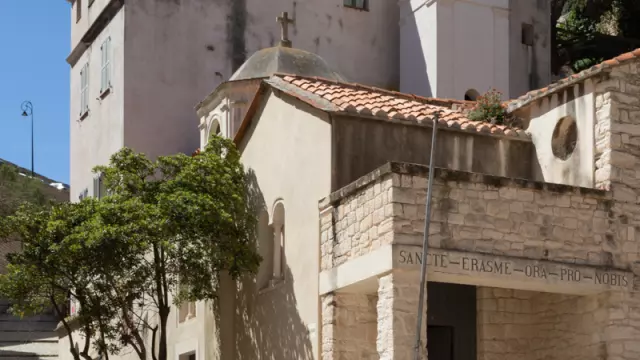 Eglises Bonifacio