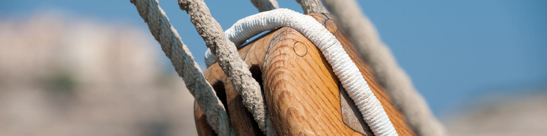 Noeud Voilier Marin Bonifacio