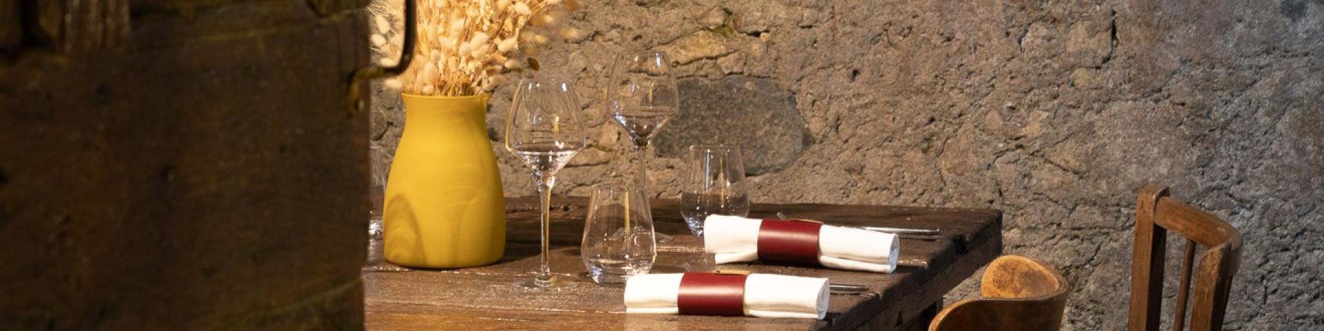 Restaurant Chez Ciccio Porte Bois Bonifacio