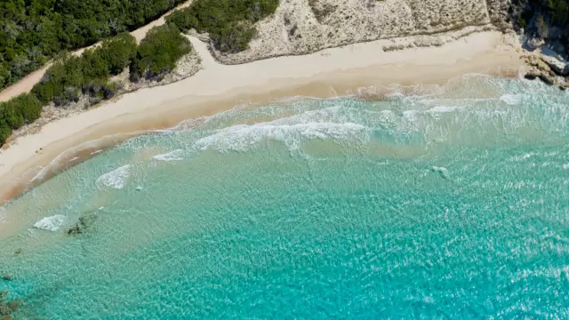 Pointe de Sperone, Golf de Sperone, Corse du sud, 20, Corse, France // France, Corse,20,  Corse du sud, Sperone golf, Sperone point