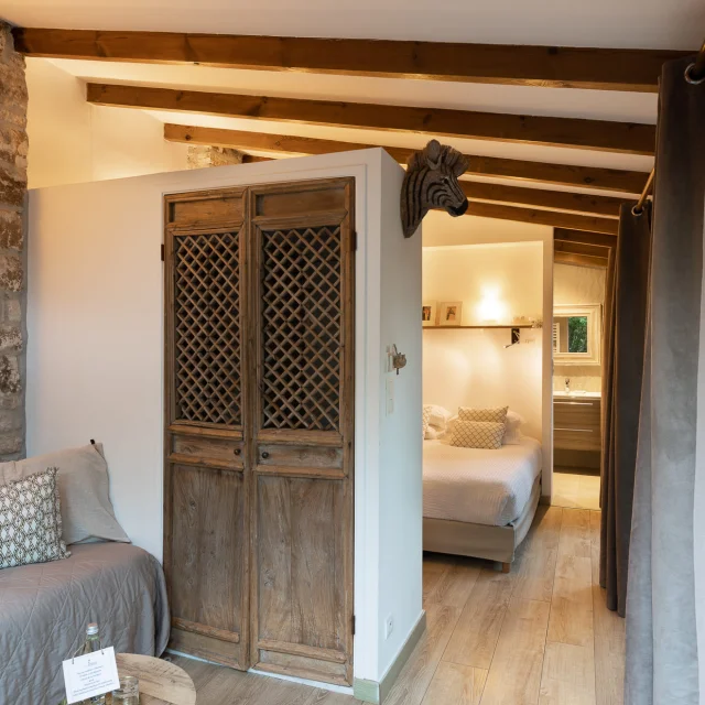 Chambre Hotel A Cheda Bonifacio