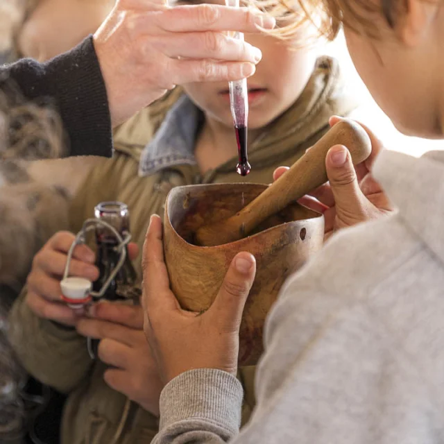 Enfants Atelier Bonifacio