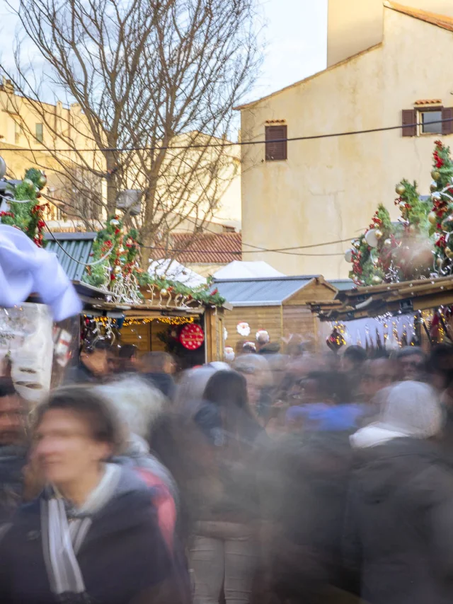 Chalets Visiteurs Natali In Bunifazziu Marche Noel Bonifacio