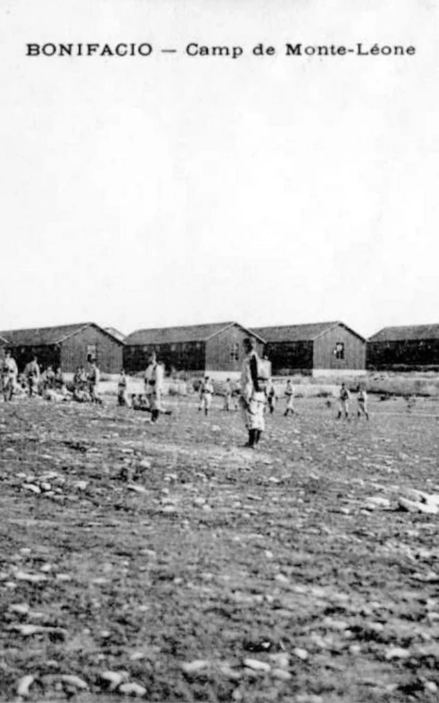 Archives Match Monte Leone Parcours Patrimoine Sportif Bonifacio