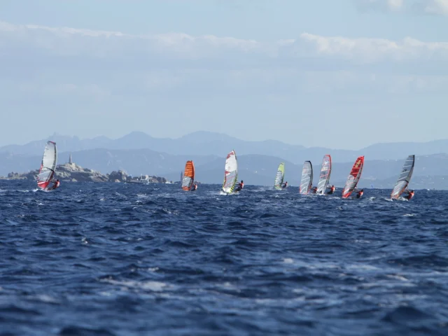 Defi Wind Corse Sardaigne Parcours Patrimoine Sportif Bonifacio