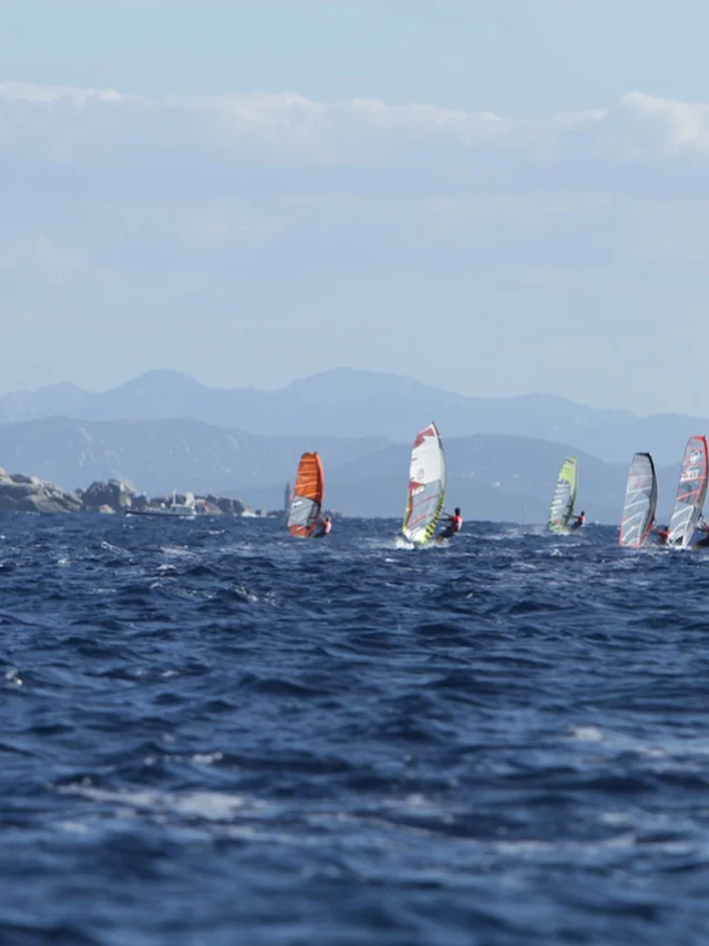 Defi Wind Corse Sardaigne Parcours Patrimoine Sportif Bonifacio