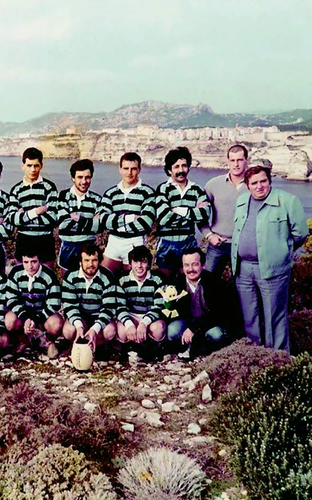 Equipe De Jeu Xii Parcours Patrimoine Sportif Bonifacio