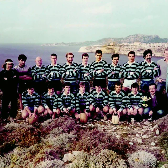 Equipe De Jeu Xii Parcours Patrimoine Sportif Bonifacio