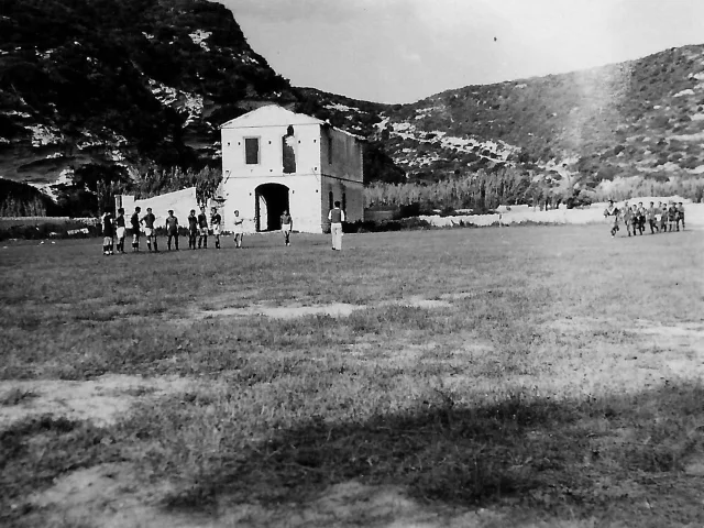 Match Bonifacio Sartene 1949 Parcours Patrimoine Sportif Bonifacio