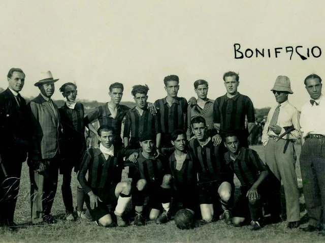 Archives Jsb Parcours Patrimoine Sportif Bonifacio