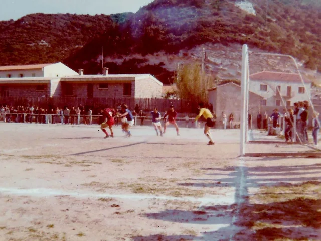 Rencontre Stade Francois Roitel Parcours Patrimoine Sportif Bonifacio