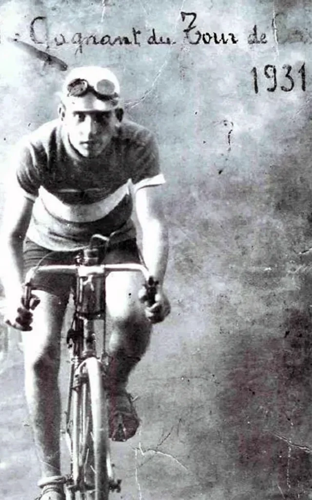 Vainqueur Tour Cycliste 1931