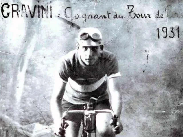 Vainqueur Tour Cycliste 1931