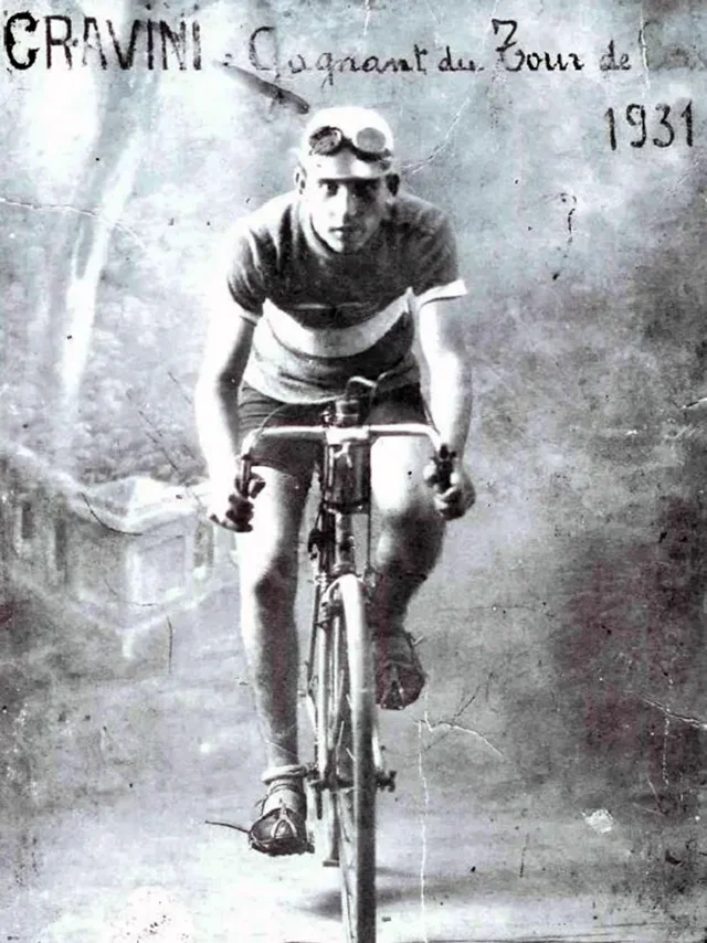 Vainqueur Tour Cycliste 1931