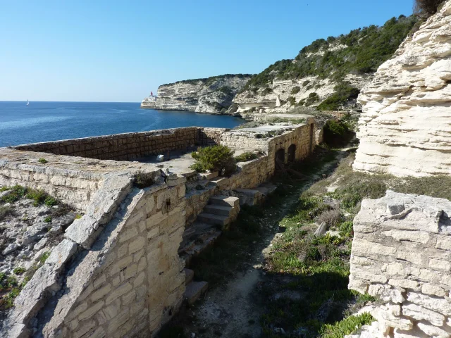 Batterie Orinella Bonifacio