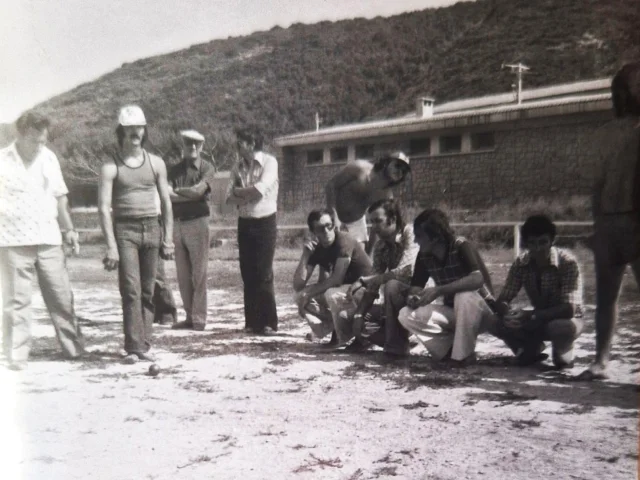 Petanque Roitel 1975