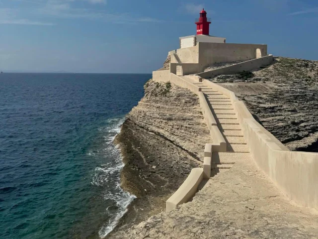 Phare Madonetta Bonifacio