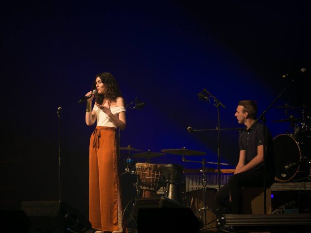 Concert Battista Acquaviva Natali In Bunifazziu Marche Noel Bonifacio