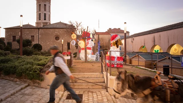 Balade Ane Natali In Bunifazziu Marche Noel Bonifacio 1