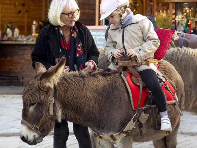 Balade Ane Natali In Bunifazziu Marche Noel Bonifacio