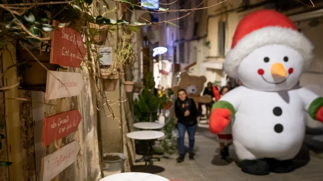 Parade Natali In Bunifazziu Marche Noel Bonifacio