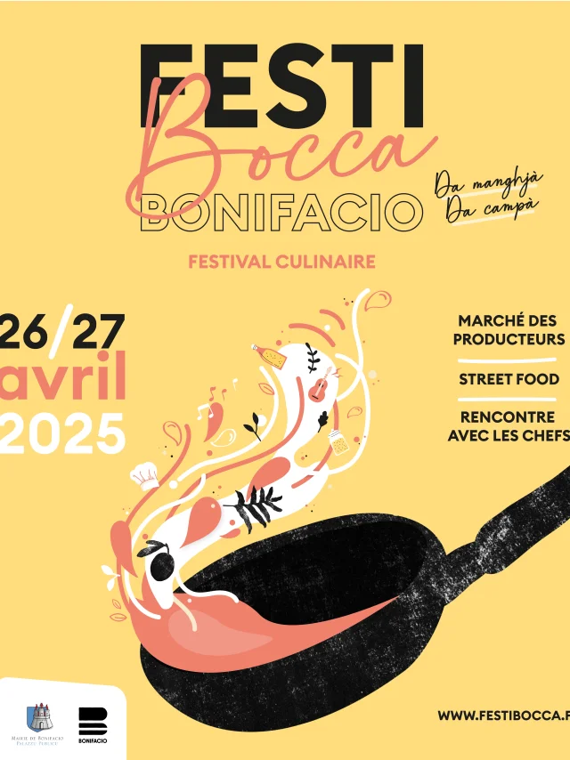 Festi Bocca Visuel Bonifacio