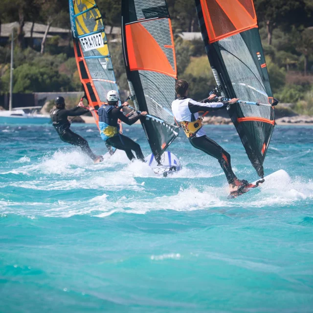 Windsurf Amis Piantarella Bonifacio