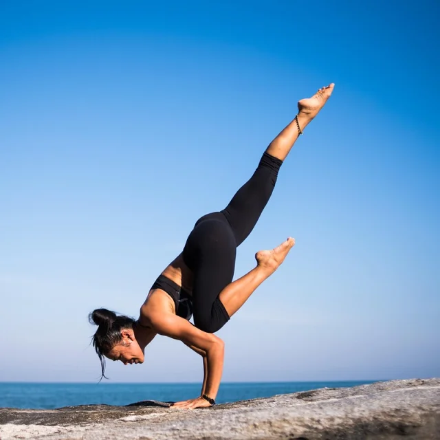 Yoga A Viranata Bonifacio