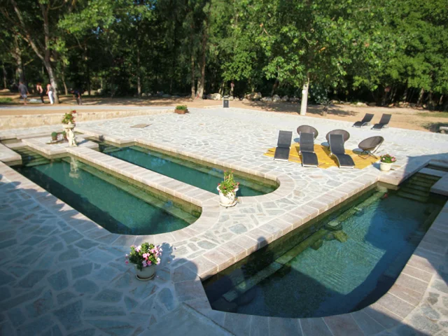 Bains Caldane Alta Rocca