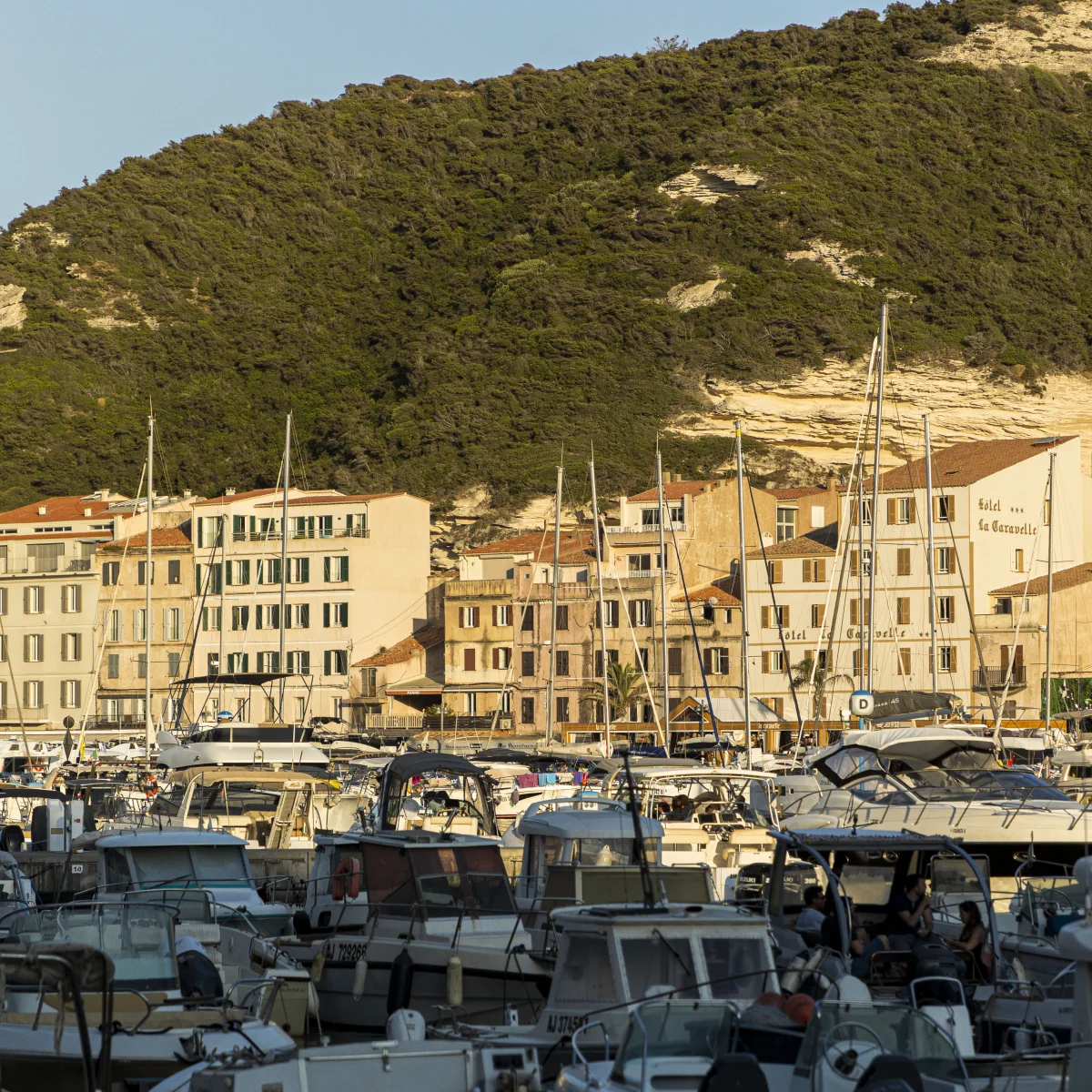 RP4 Spaziergang am Yachthafen