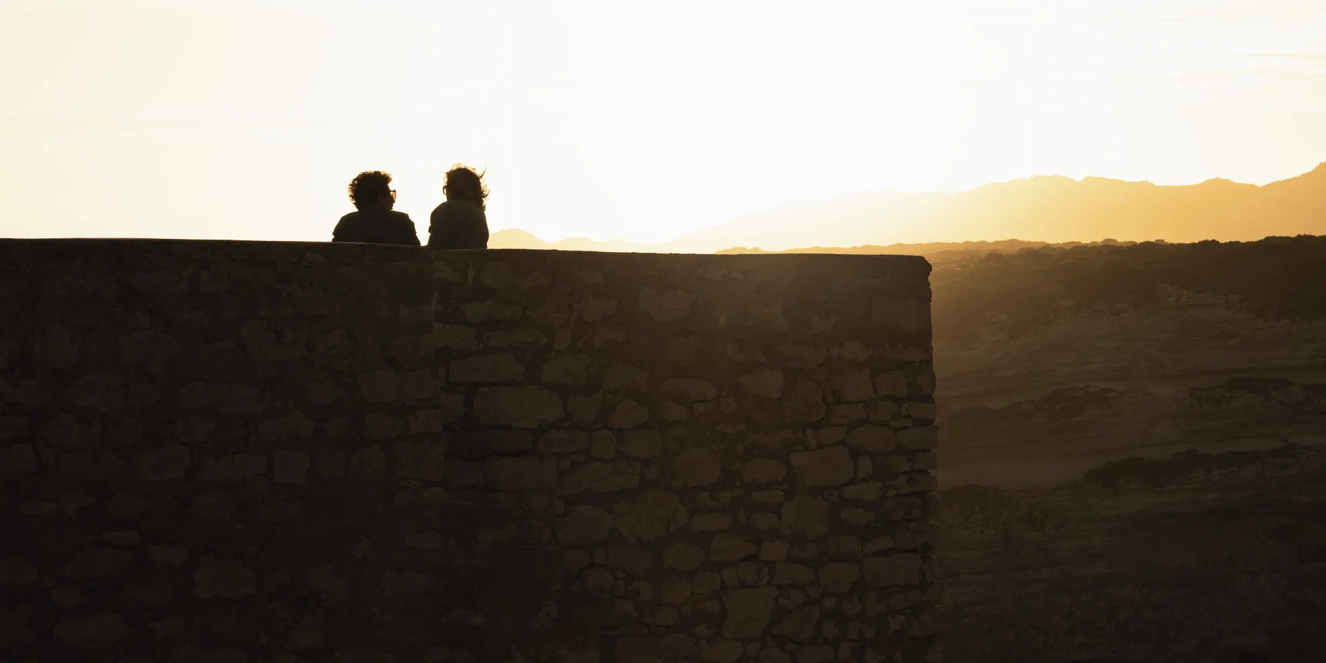 Sunset Tour Batterie Saint Francois Bonifacio