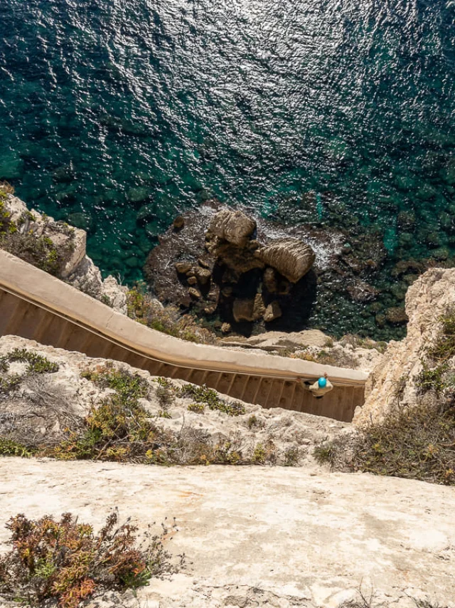 Séjour Exception à Bonifacio